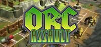 Portada oficial de Orc Assault para PC
