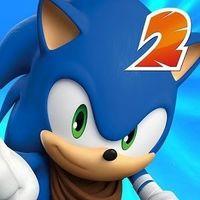 Portada oficial de Sonic Dash 2: Sonic Boom para Android