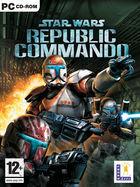 Portada oficial de de Star Wars: Republic Commando para PC