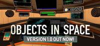 Portada oficial de Objects in Space para PC