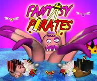 Portada oficial de Fantasy Pirates eShop para Nintendo 3DS