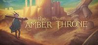 Portada oficial de The Amber Throne para PC