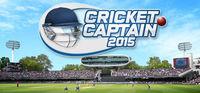 Portada oficial de Cricket Captain 2015 para PC