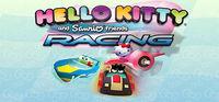 Portada oficial de Hello Kitty and Sanrio Friends Racing para PC