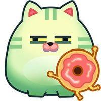 Portada oficial de DonutCat para Android