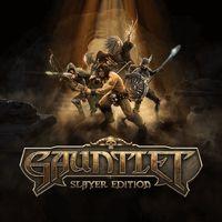 Portada oficial de Gauntlet: Slayer Edition para PS4