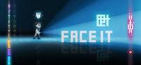 Portada oficial de Face It - A game to fight inner demons para PC