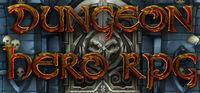 Portada oficial de Dungeon Hero RPG para PC