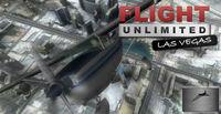 Portada oficial de Flight Unlimited Las Vegas para PC