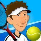 Portada oficial de de Stick Tennis Tour para Android