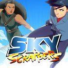 Portada oficial de de SkyScrappers para PS4
