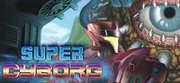 Portada oficial de Super Cyborg para PC