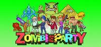 Portada oficial de Zombie Party para PC