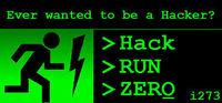 Portada oficial de Hack Run ZERO para PC