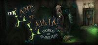 Portada oficial de The Land of Lamia para PC