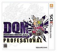 Portada oficial de Dragon Quest Monsters Joker 3 para Nintendo 3DS
