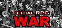 Portada oficial de Lethal RPG: War para PC