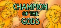 Portada oficial de Champion of the Gods para PC