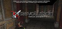 Portada oficial de Revolution: Virtual Playspace para PC
