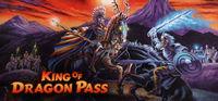 Portada oficial de King of Dragon Pass para PC