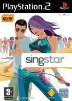 Portada oficial de de SingStar para PS2
