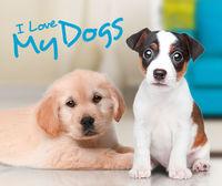 Portada oficial de I Love My Dogs eShop para Nintendo 3DS