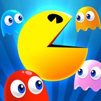 Portada oficial de Pac-Man Bounce para iPhone