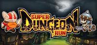 Portada oficial de Super Dungeon Run para PC