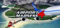 Portada oficial de Airport Madness 4 para PC
