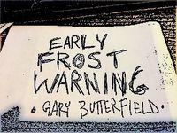 Portada oficial de Early Frost Warning para PC