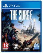 Portada oficial de de The Surge para PS4