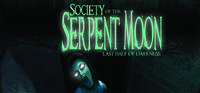 Portada oficial de Last Half of Darkness - Society of the Serpent Moon para PC
