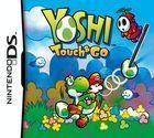 Portada oficial de de Yoshi Touch & Go CV para Wii U