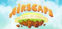 Portada oficial de Airscape: The Fall of Gravity para PC