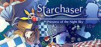Portada oficial de Starchaser: Priestess of the Night Sky para PC