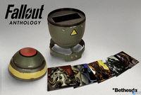 Portada oficial de Fallout Anthology para PC