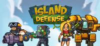Portada oficial de Island Defense para PC