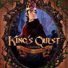 Portada oficial de de King's Quest - Chapter II: Rubble Without a Cause para PS4