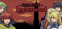 Portada oficial de Heroes of Legionwood para PC