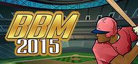 Portada oficial de Baseball Mogul 2015 para PC