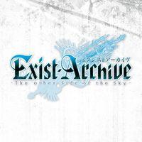 Portada oficial de Exist Archive: The Other Side of the Sky para PS4