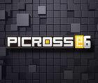 Portada oficial de de Picross e6 eShop para Nintendo 3DS
