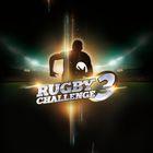 Portada oficial de de Rugby Challenge 3 para PS4