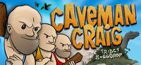 Portada oficial de Caveman Craig para PC