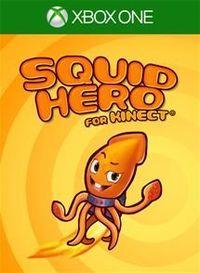 Portada oficial de Squid Hero for Kinect para Xbox One