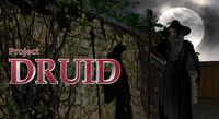 Portada oficial de Project Druid - 2D Labyrinth Explorer- para PC