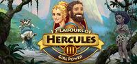 Portada oficial de 12 Labours of Hercules III: Girl Power para PC