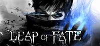 Portada oficial de Leap of Fate para PC
