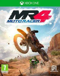 Moto Racer 4 - Videojuego (PS4, PC, Xbox One y Switch) - Vandal