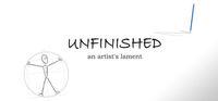 Portada oficial de Unfinished - An Artist's Lament para PC